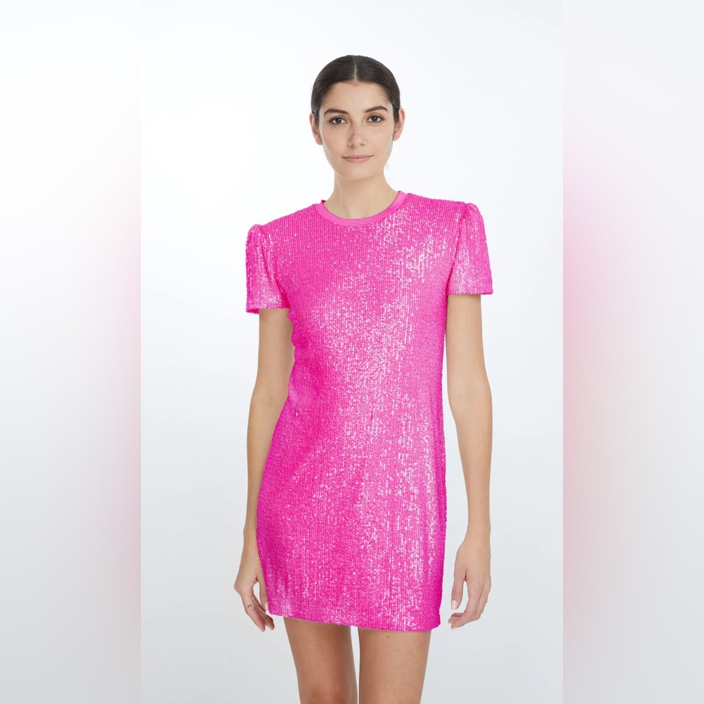 Generation Love Donna Sequin Dress Small